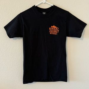 Knox Whiskey Works Tee